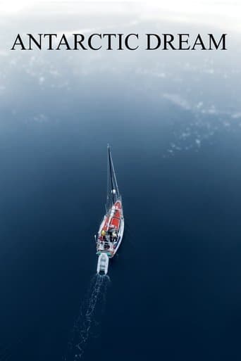 Movie poster for Antarctic Dream