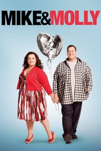 Movie poster for Mike & Molly