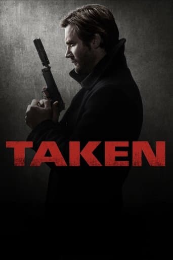 Movie poster for Taken