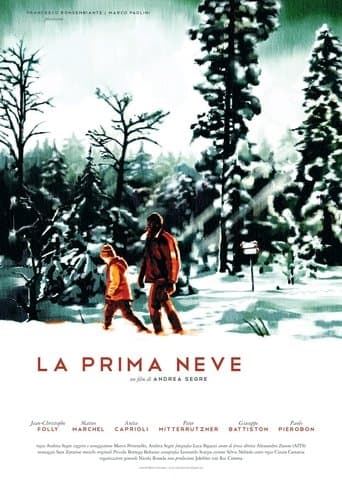 Movie poster for La prima neve