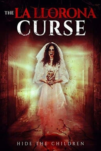 Movie poster for The La Llorona Curse