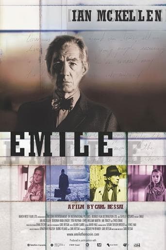 Movie poster for Émile