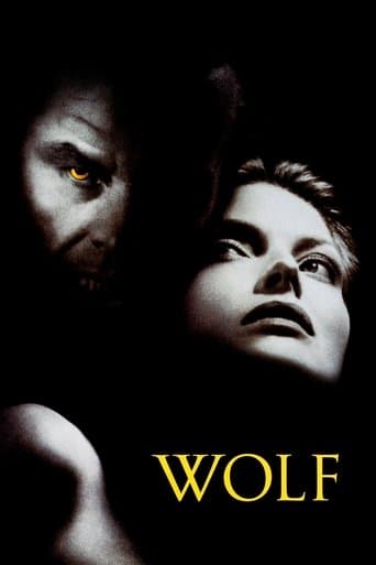 Movie poster for Wolf