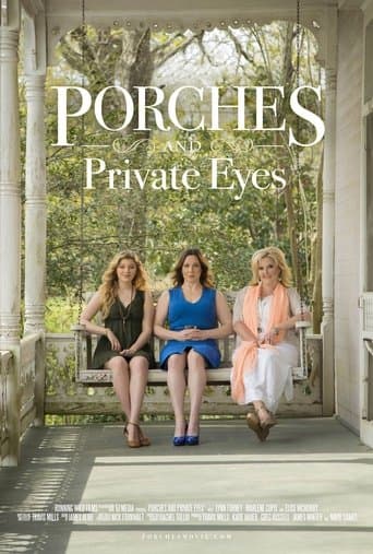 Movie poster for Porches and Private Eyes