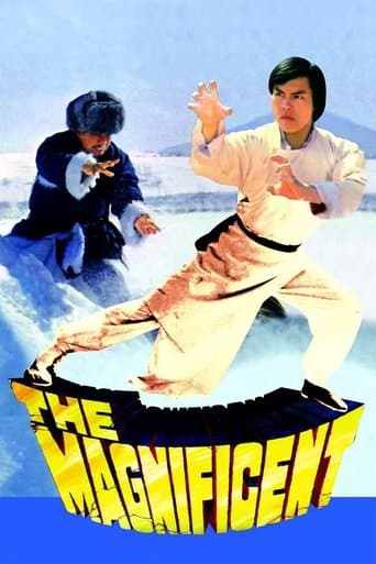 Movie poster for The Magnificent