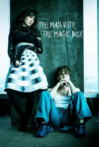Movie poster for The Man with the Magic Box