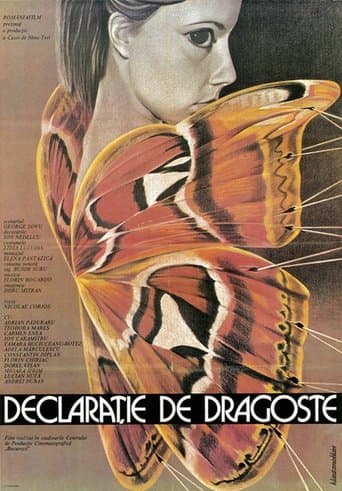 Movie poster for Confession of Love