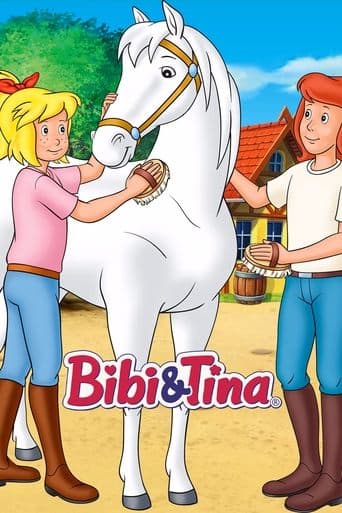Movie poster for Bibi und Tina