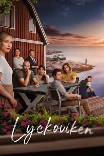 Movie poster for Hammarvik