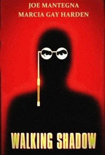 Movie poster for Walking Shadow