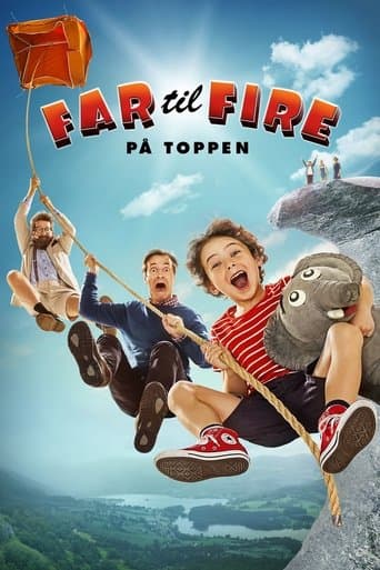 Movie poster for Father of Four: At The Top