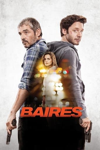 Movie poster for Baires