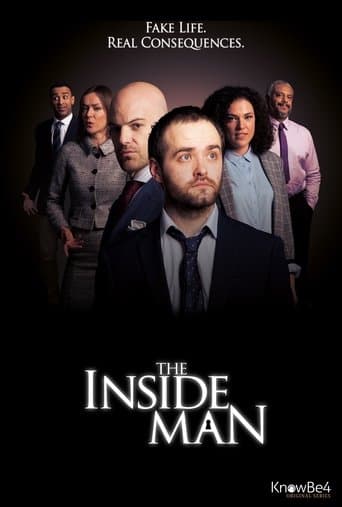 Movie poster for The Inside Man