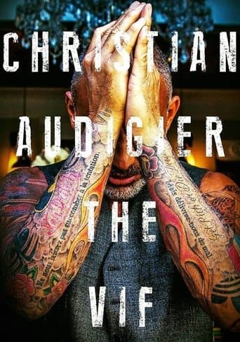 Movie poster for Christian Audigier: The VIF