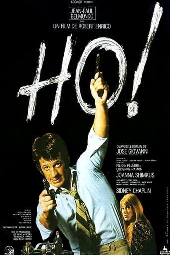 Movie poster for Ho!