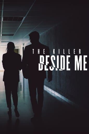 Movie poster for The Killer Beside Me
