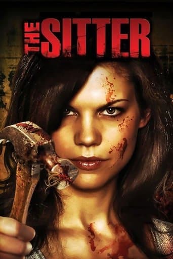 Movie poster for While the Children Sleep