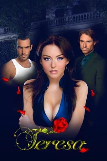 Movie poster for Teresa
