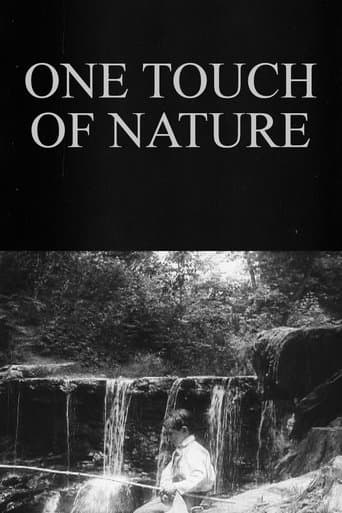 Movie poster for One Touch of Nature