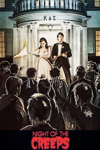 Movie poster for Thrill Me!: The Making of Night of the Creeps