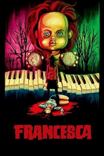 Movie poster for Francesca