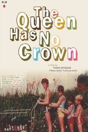 Movie poster for The Queen Has No Crown