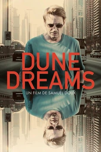 Movie poster for Dune Dreams