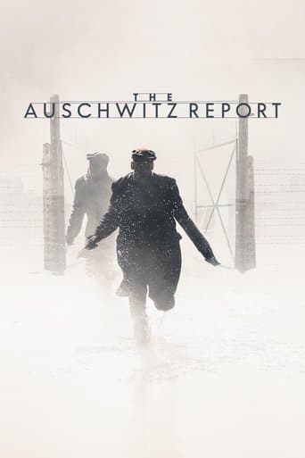Movie poster for The Auschwitz Report