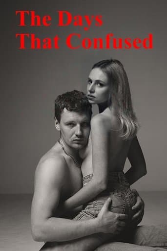 Movie poster for The Days That Confused