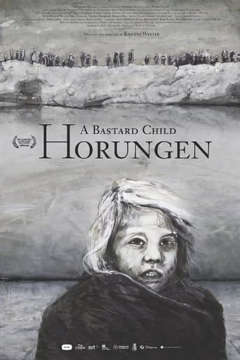 Movie poster for A Bastard Child