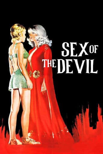 Movie poster for Sex of the Devil