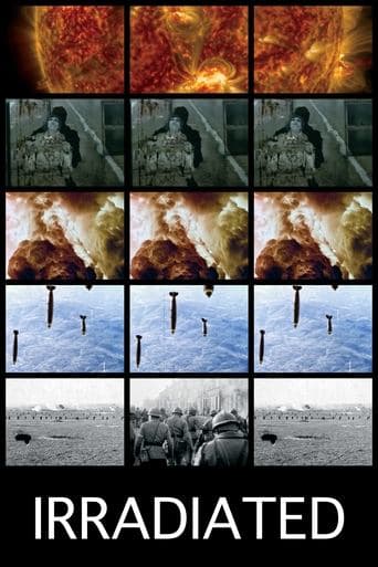 Movie poster for Irradiated