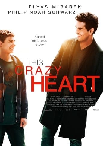 Movie poster for This Crazy Heart