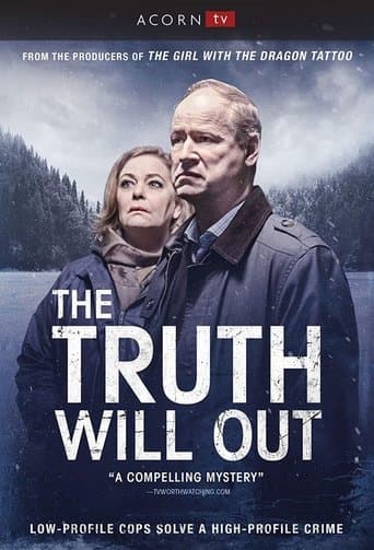 Movie poster for The Truth Will Out