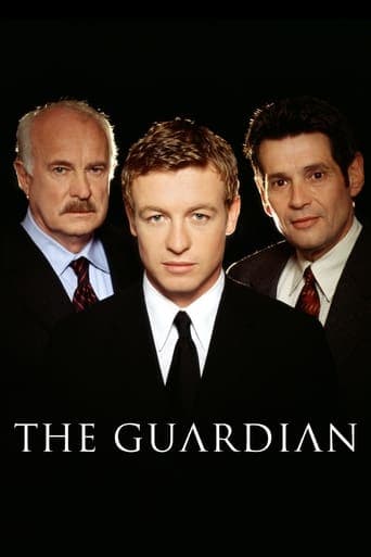 Movie poster for The Guardian