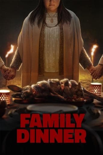 Movie poster for Family Dinner