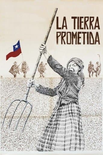 Movie poster for The Promised Land