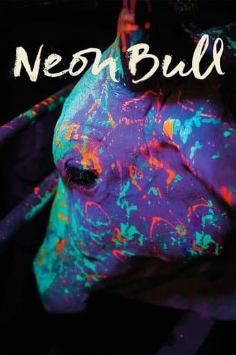 Movie poster for Neon Bull