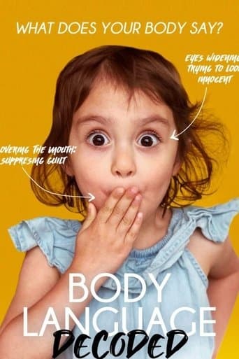 Movie poster for Body Language Decoded