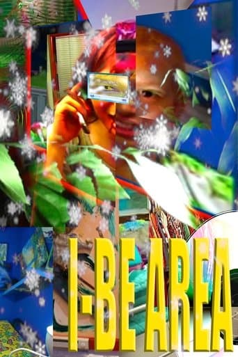 Movie poster for I-Be Area