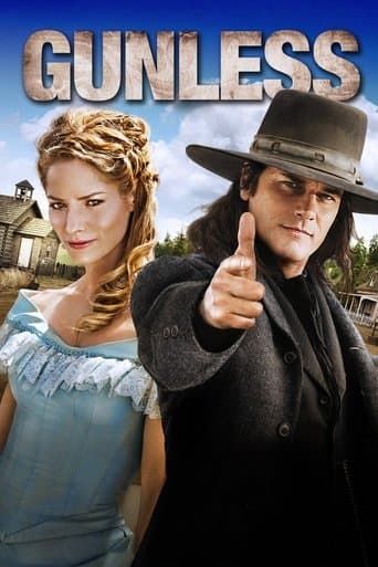 Movie poster for Gunless
