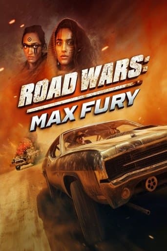 Movie poster for Road Wars: Max Fury
