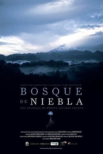Movie poster for The Cloud Forest