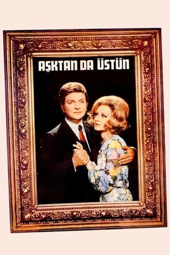 Movie poster for Aşktan da Üstün