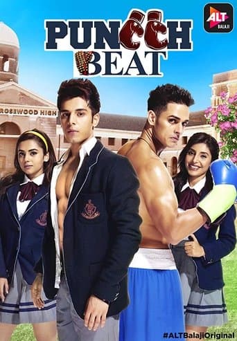 Movie poster for Puncch Beat