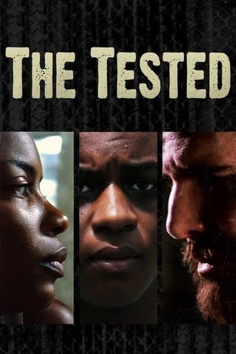Movie poster for The Tested