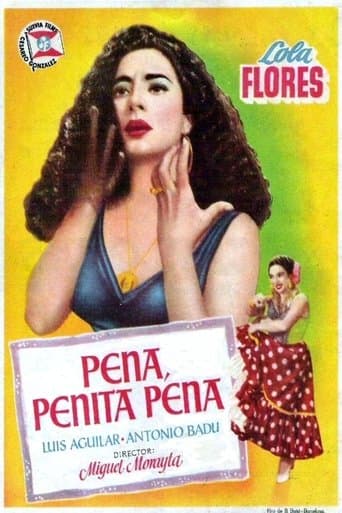 Movie poster for Oh Pain, Little Pain, Pain!