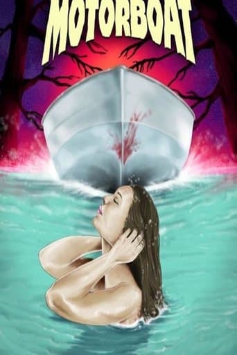 Movie poster for Motorboat