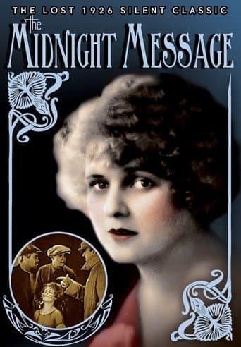 Movie poster for The Midnight Message