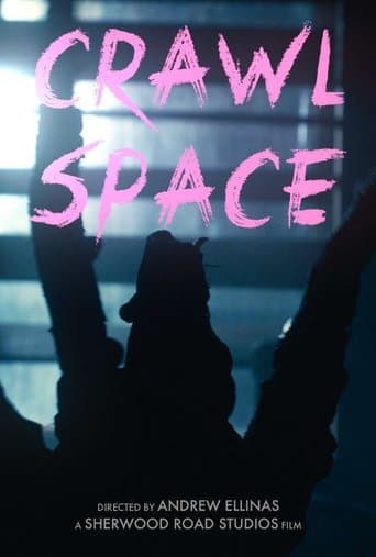 Movie poster for Crawl Space
